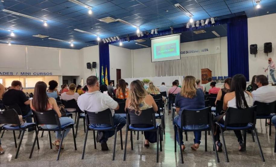 Em dois dias, 115 municípios do Paraná já assinaram a participação no PlanificaSUS