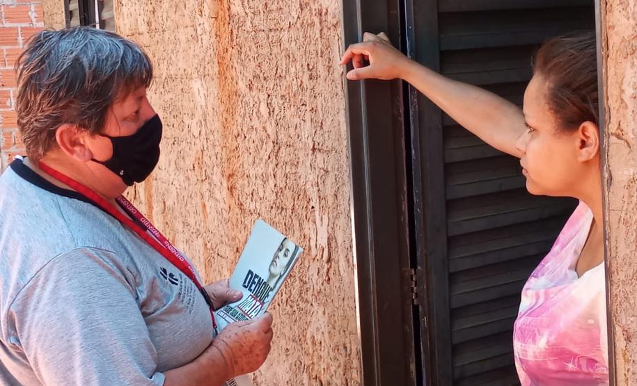 Ações em todo o Estado marcam o “Dia D” no combate à dengue