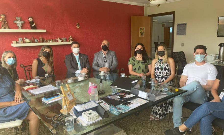 Estado promove qualificação no cuidado especializado das pessoas com deficiência