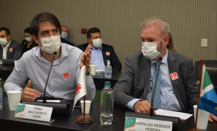 Secretário defende em Brasília discussão mais ampla em transição de programa na Atenção Primária