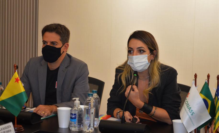 Secretário defende em Brasília discussão mais ampla em transição de programa na Atenção Primária