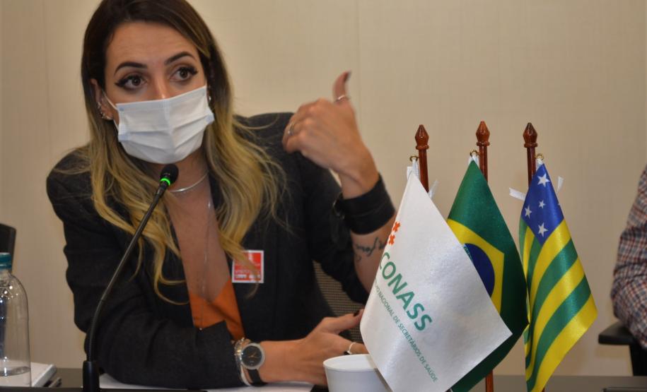 Secretário defende em Brasília discussão mais ampla em transição de programa na Atenção Primária