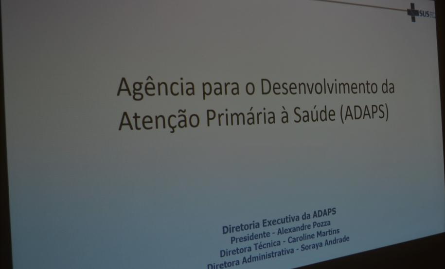 Secretário defende em Brasília discussão mais ampla em transição de programa na Atenção Primária