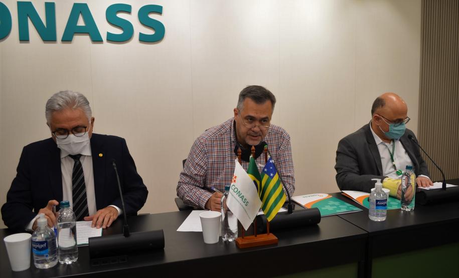 Secretário defende em Brasília discussão mais ampla em transição de programa na Atenção Primária