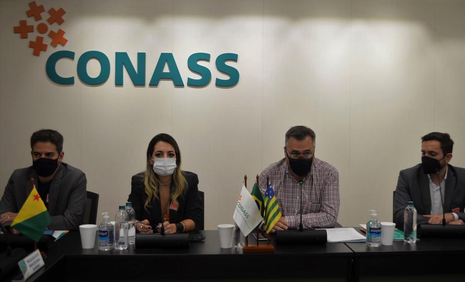 Secretário defende em Brasília discussão mais ampla em transição de programa na Atenção Primária