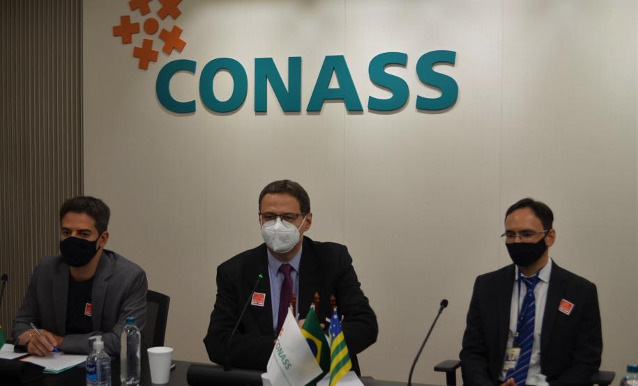 Secretário defende em Brasília discussão mais ampla em transição de programa na Atenção Primária