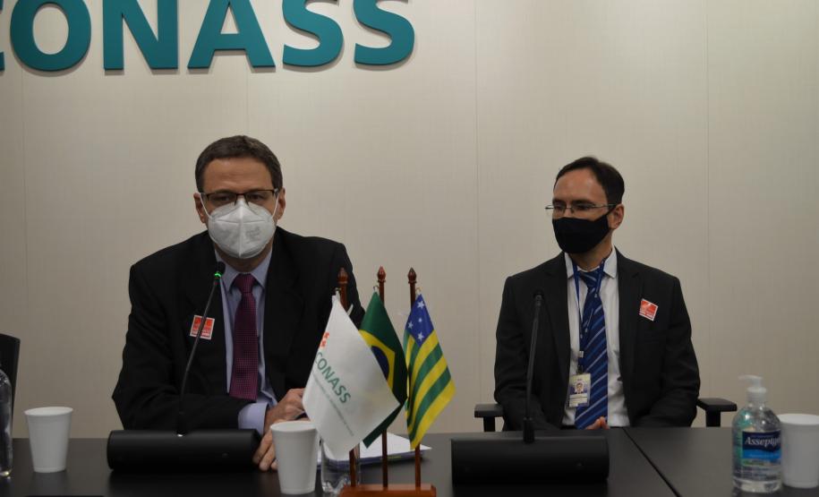 Secretário defende em Brasília discussão mais ampla em transição de programa na Atenção Primária