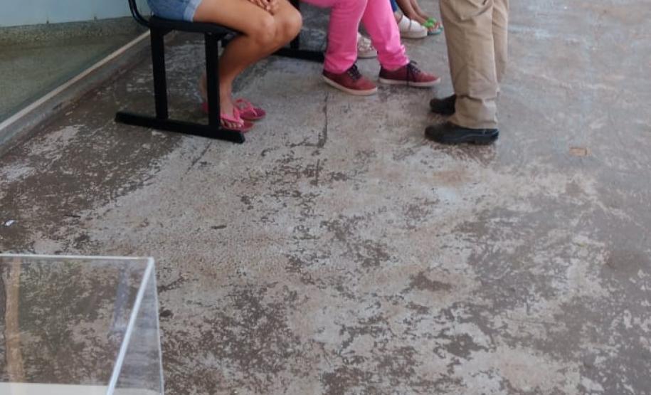 Ações em todo o Estado marcam o “Dia D” no combate à dengue