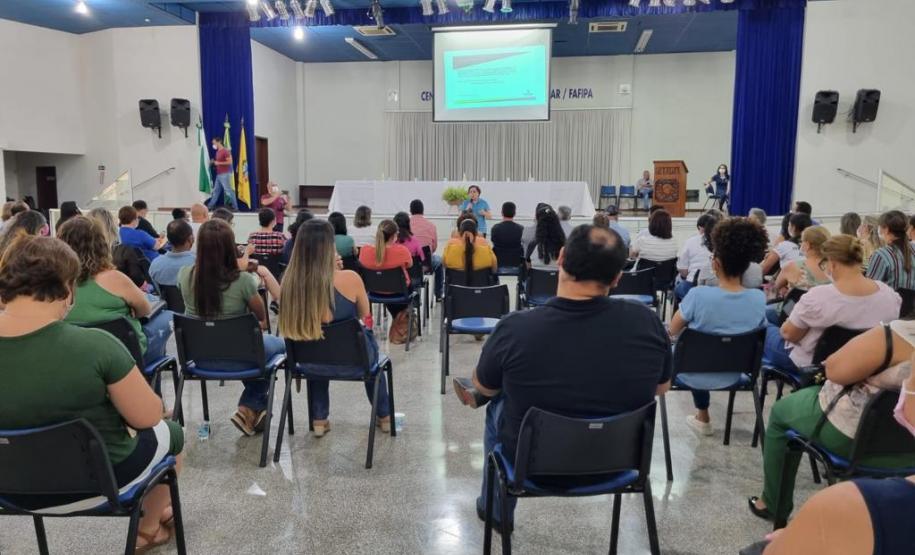Em dois dias, 115 municípios do Paraná já assinaram a participação no PlanificaSUS