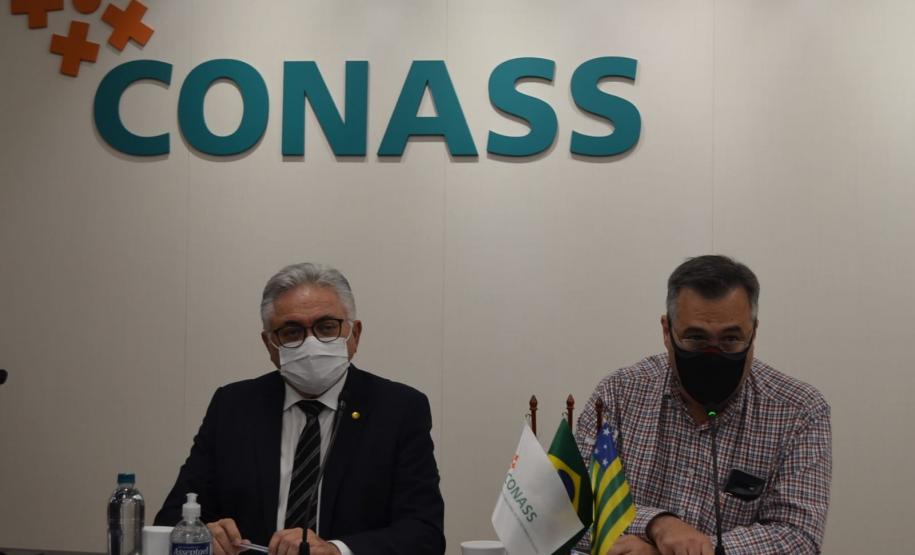 Secretário defende em Brasília discussão mais ampla em transição de programa na Atenção Primária