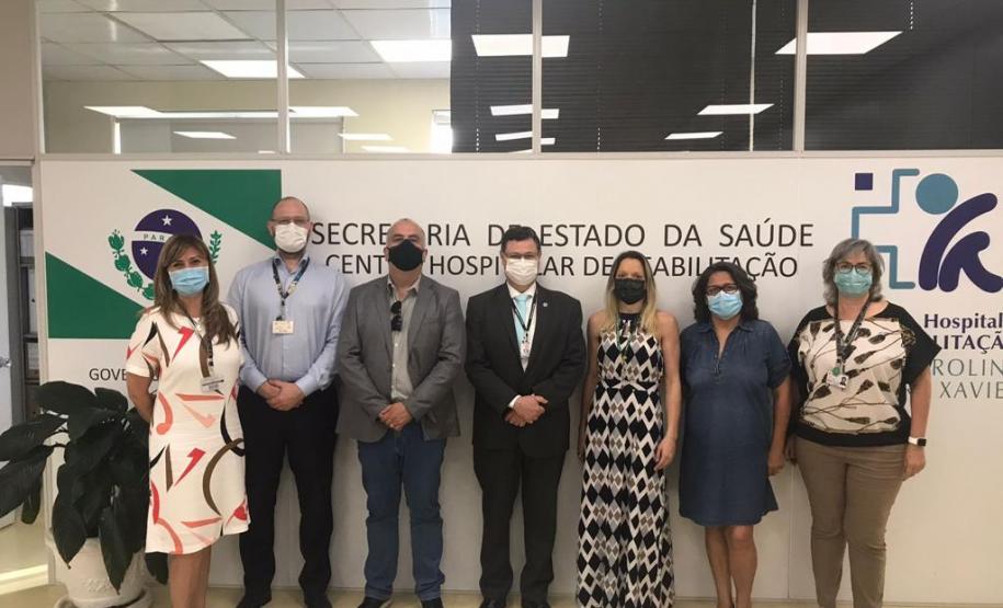 Estado promove qualificação no cuidado especializado das pessoas com deficiência