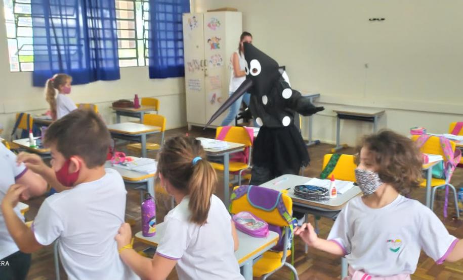 Ações em todo o Estado marcam o “Dia D” no combate à dengue