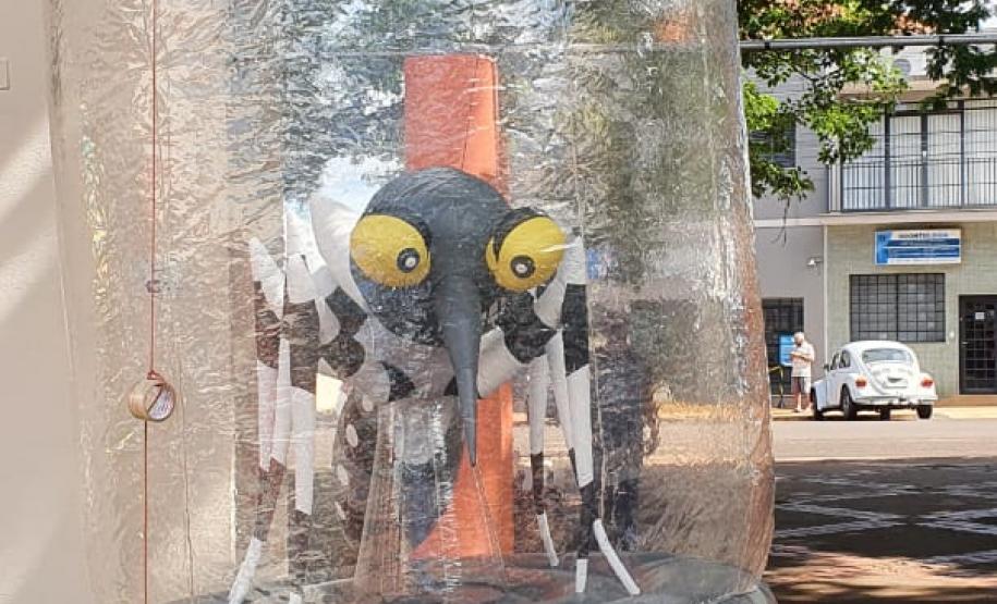 Ações em todo o Estado marcam o “Dia D” no combate à dengue