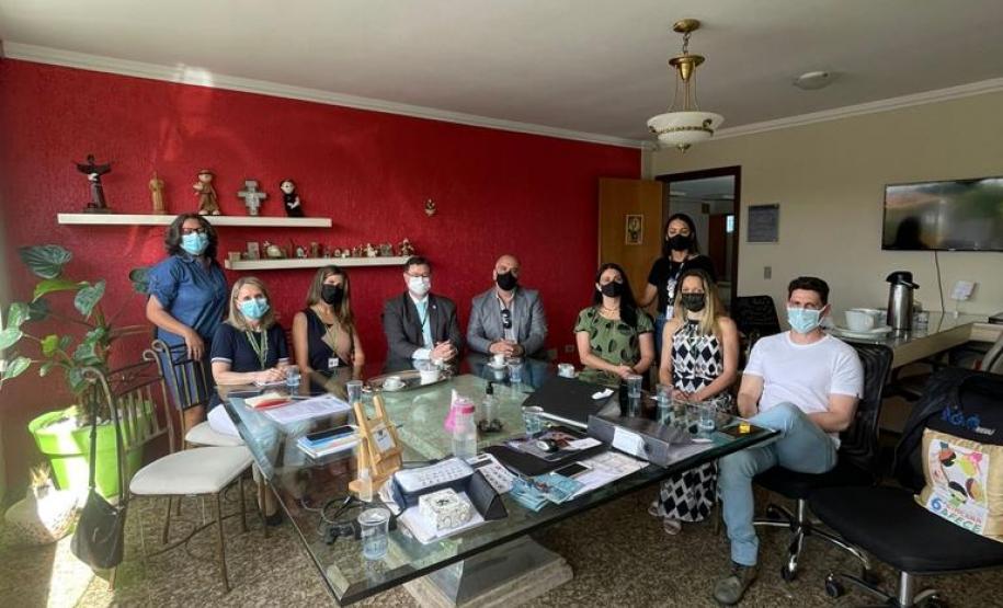 Estado promove qualificação no cuidado especializado das pessoas com deficiência