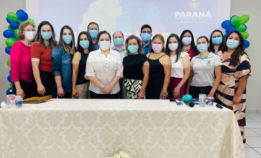 Em dois dias, 115 municípios do Paraná já assinaram a participação no PlanificaSUS