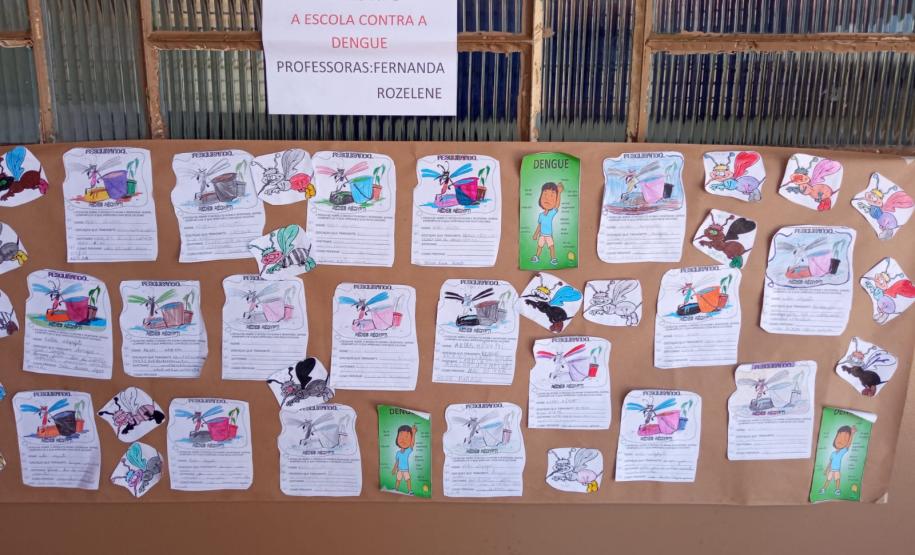 Ações em todo o Estado marcam o “Dia D” no combate à dengue
