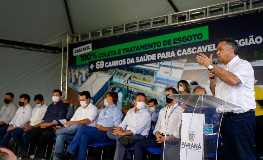 Mais 69 carros para Estratégia da Saúde da Família são entregues em Cascavel