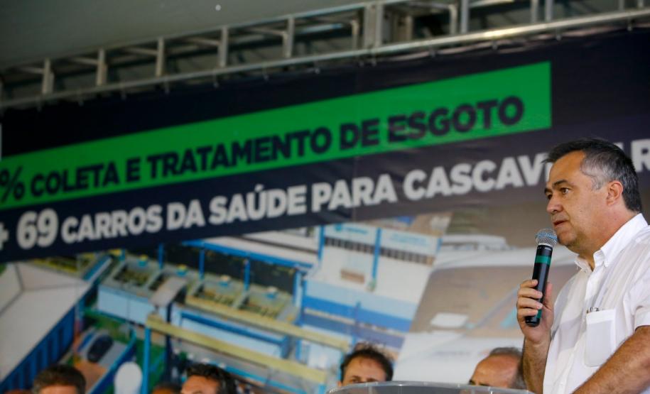 Mais 69 carros para Estratégia da Saúde da Família são entregues em Cascavel