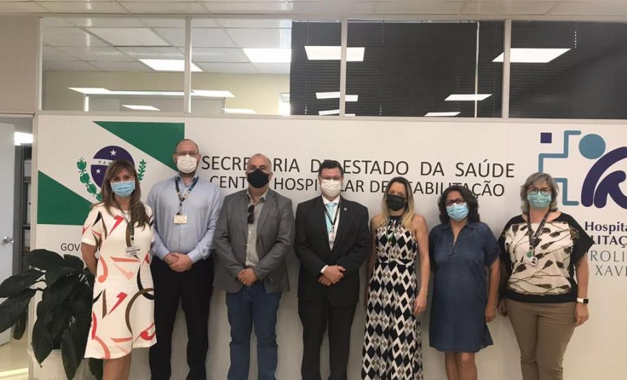 Estado promove qualificação no cuidado especializado das pessoas com deficiência