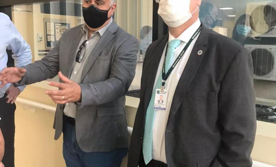 Estado promove qualificação no cuidado especializado das pessoas com deficiência