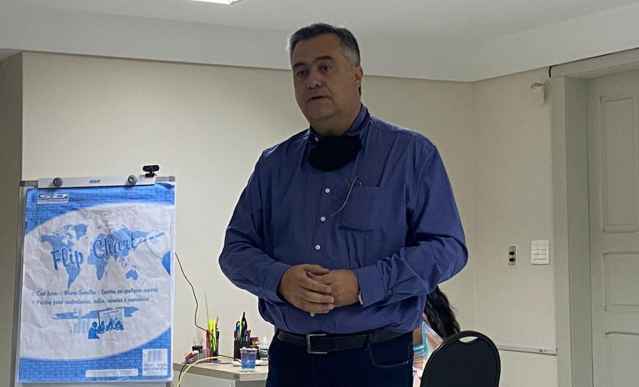 Secretário reafirma compromisso do Governo com a Qualificação dos Consórcios de Saúde