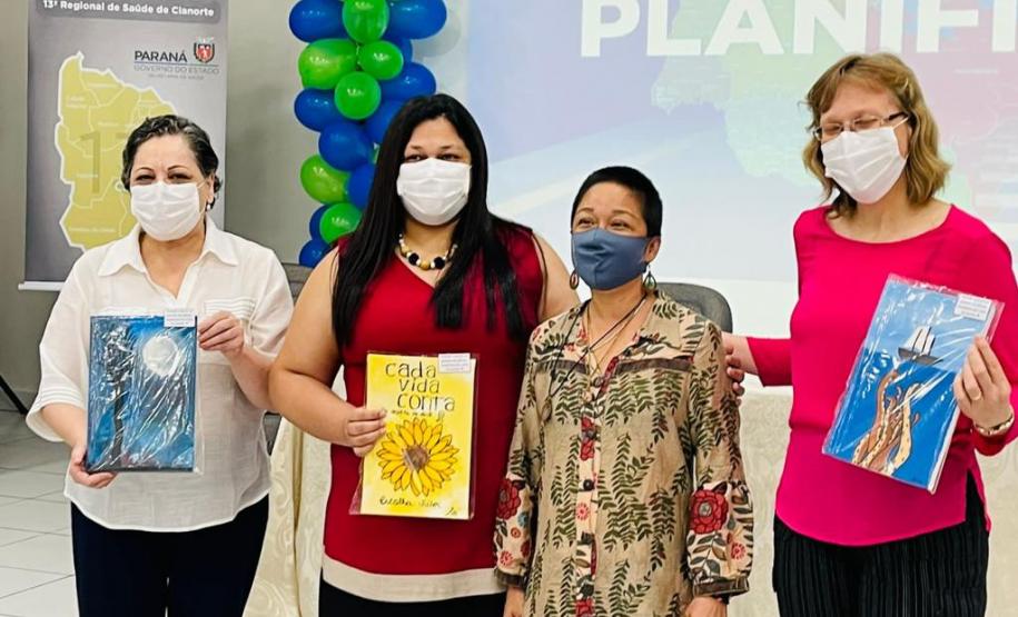 Em dois dias, 115 municípios do Paraná já assinaram a participação no PlanificaSUS