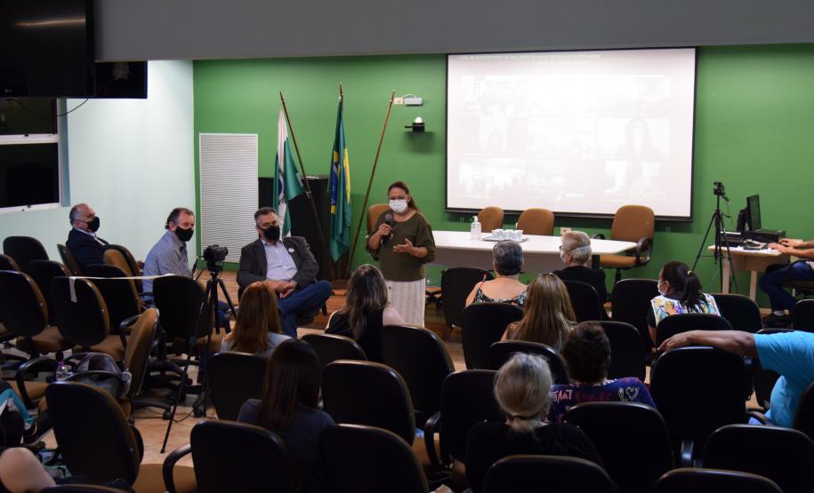 Secretário garante formação de 22 turmas de curso técnico de enfermagem