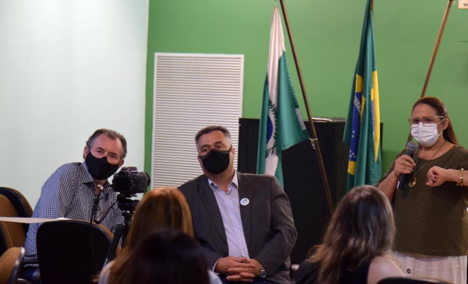 Secretário garante formação de 22 turmas de curso técnico de enfermagem