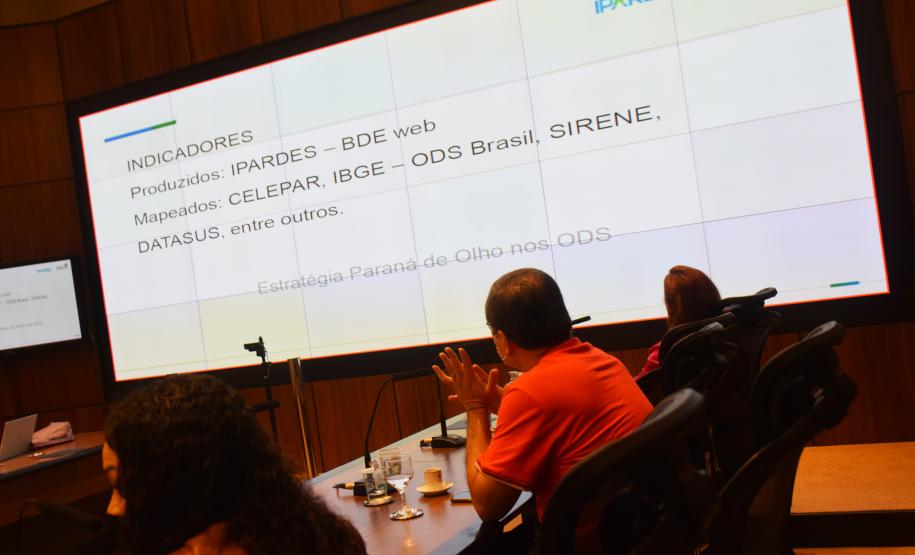 Pioneiro na implementação regional, Paraná retoma discussão dos ODS