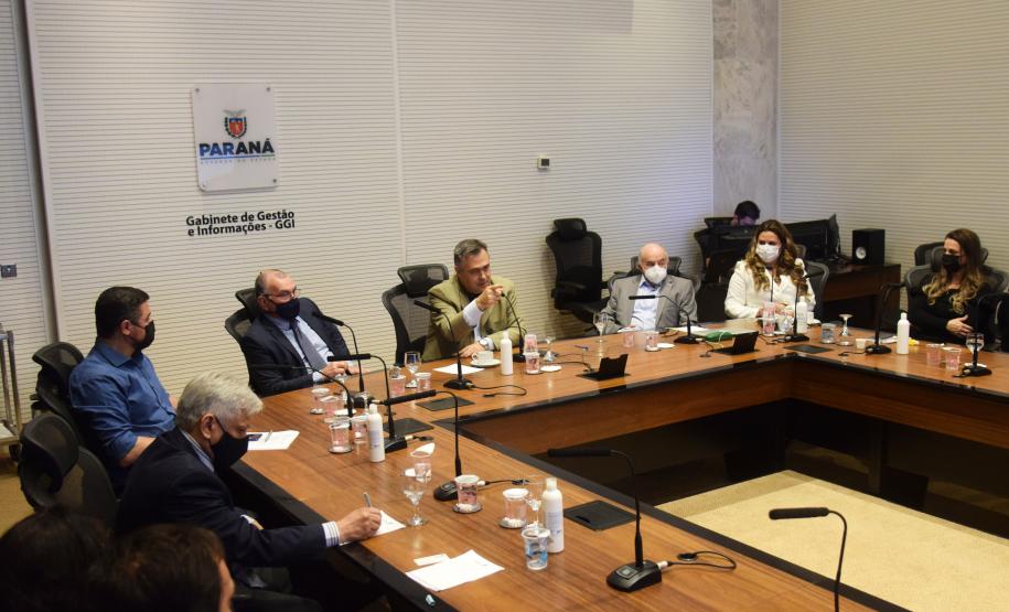 Pioneiro na implementação regional, Paraná retoma discussão dos ODS