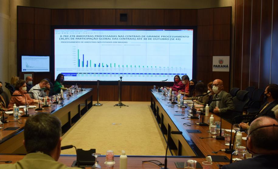 Pioneiro na implementação regional, Paraná retoma discussão dos ODS