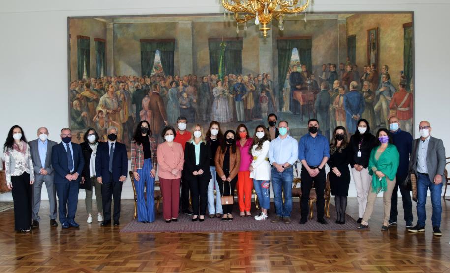 Pioneiro na implementação regional, Paraná retoma discussão dos ODS