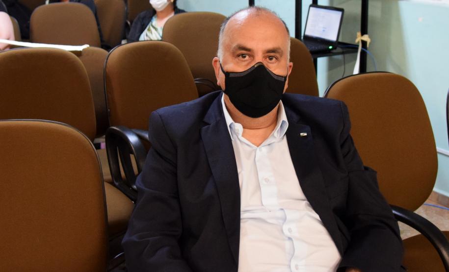 Secretário garante formação de 22 turmas de curso técnico de enfermagem