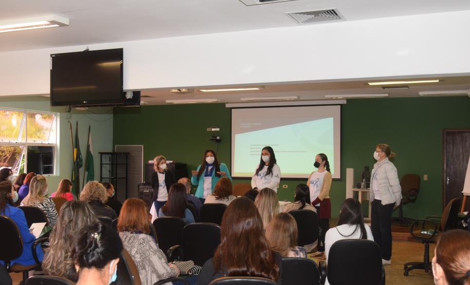 Maioriados municípios do Paraná adere ao PlanificaSUS com foco na Atenção Primária