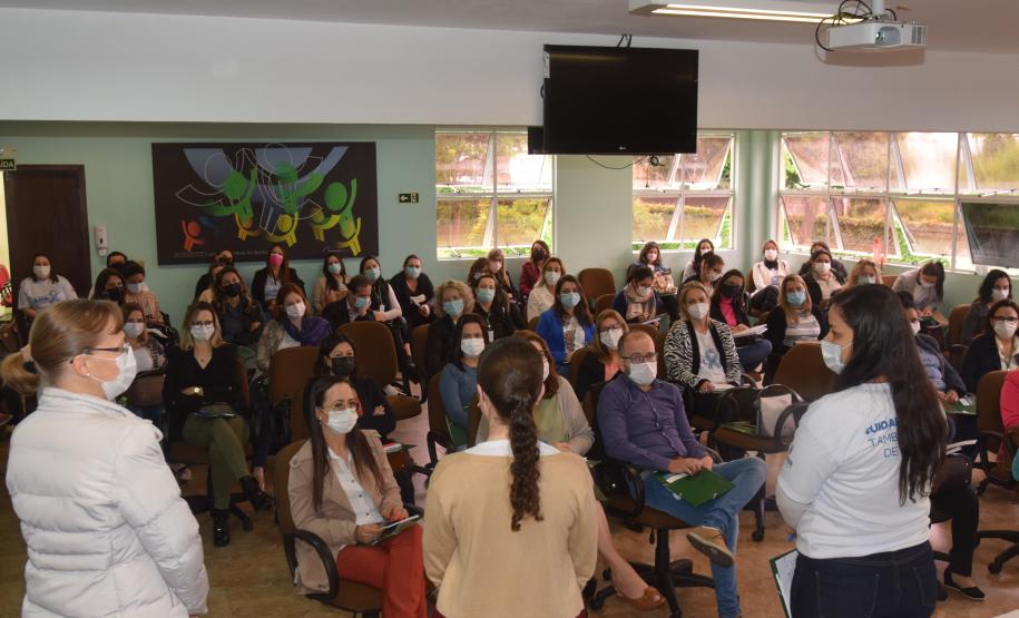 Maioriados municípios do Paraná adere ao PlanificaSUS com foco na Atenção Primária