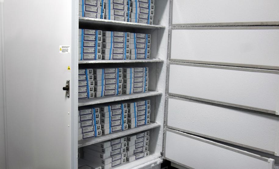 Mais 170 mil vacinas contra a Covid-19 para adolescentes chegam ao Paraná