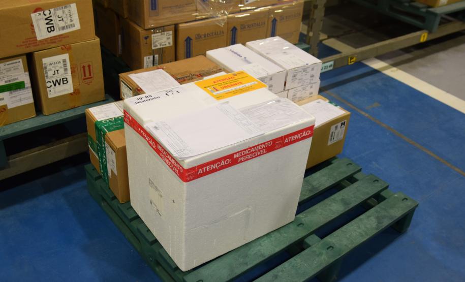 Estado distribui mais 474 mil vacinas contra a Covid-19