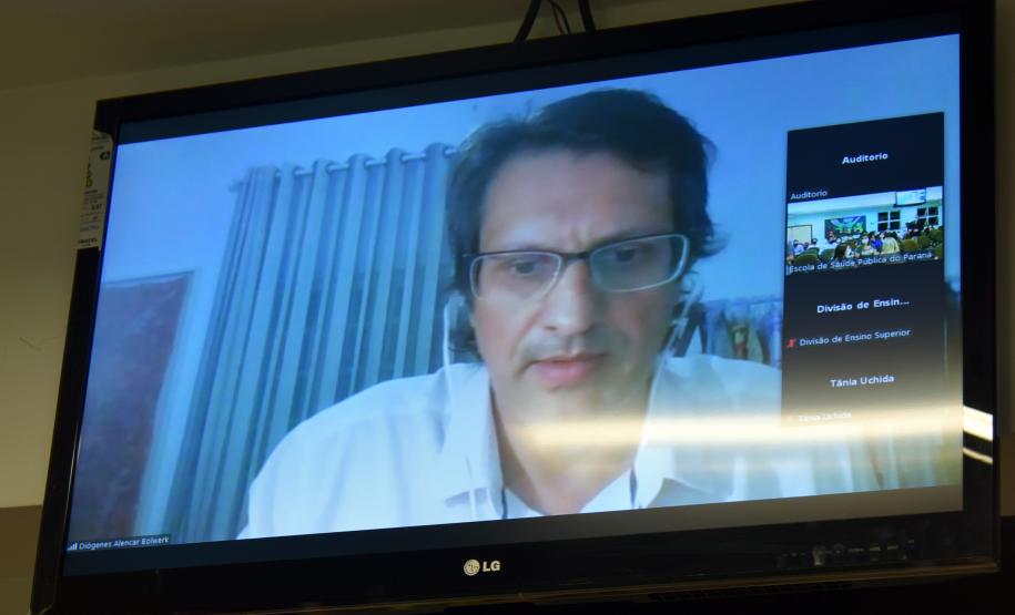 Secretaria da Saúde forma auditores do SUS para a gestão pública