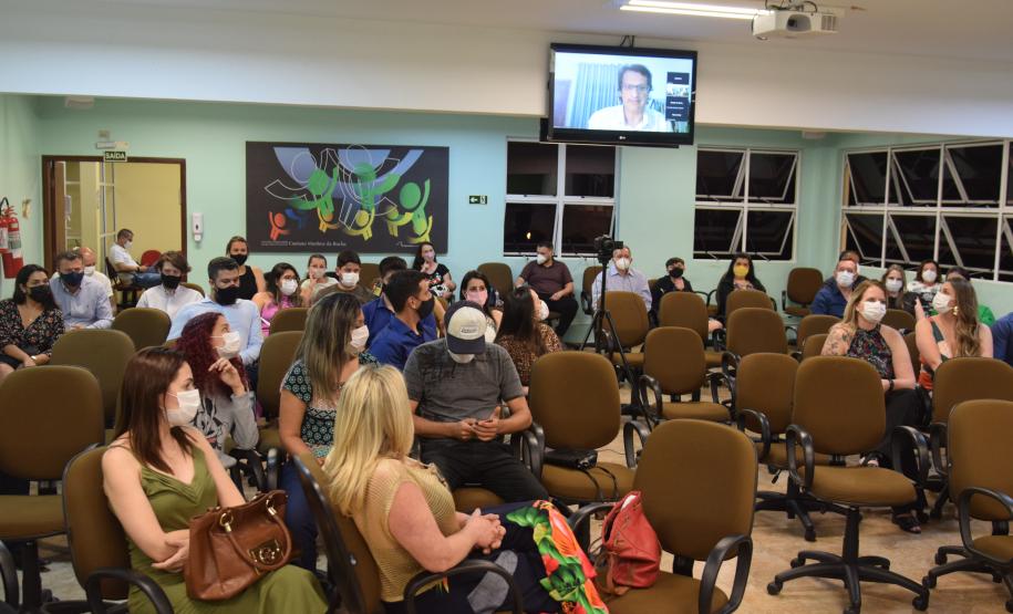 Secretaria da Saúde forma auditores do SUS para a gestão pública