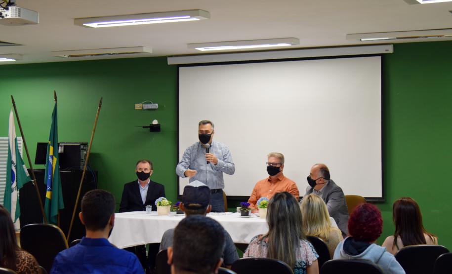 Secretaria da Saúde forma auditores do SUS para a gestão pública