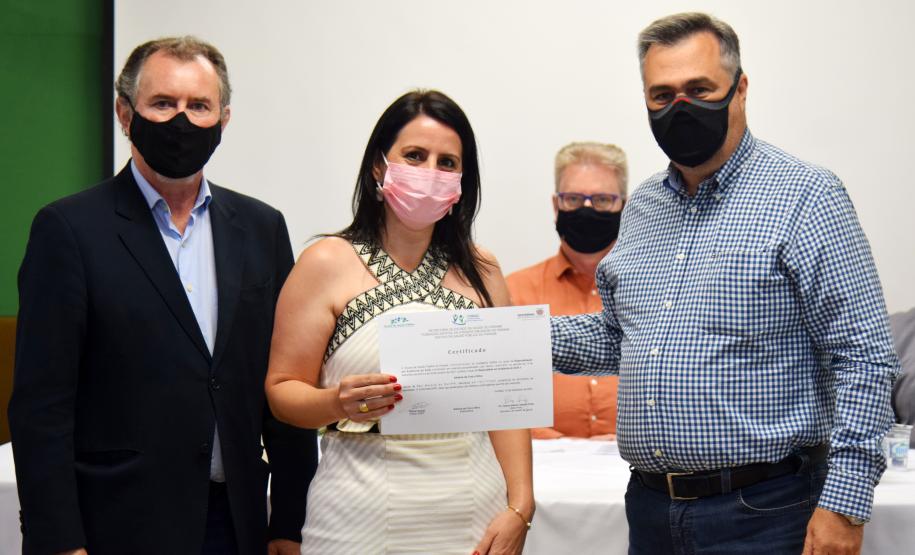 Secretaria da Saúde forma auditores do SUS para a gestão pública