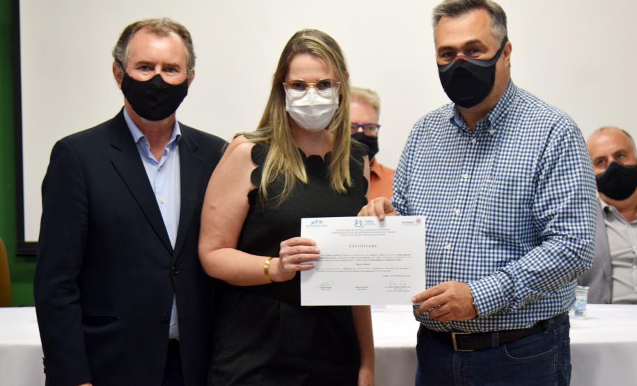 Secretaria da Saúde forma auditores do SUS para a gestão pública