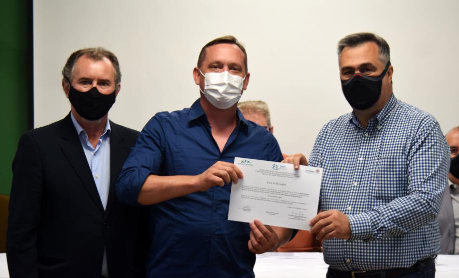 Secretaria da Saúde forma auditores do SUS para a gestão pública