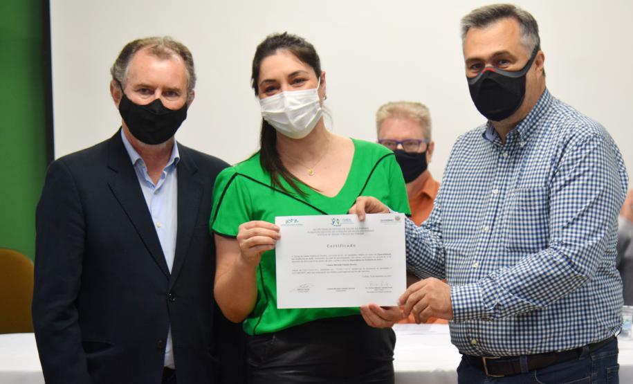 Secretaria da Saúde forma auditores do SUS para a gestão pública