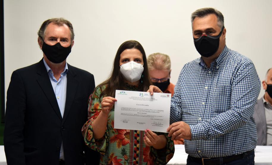 Secretaria da Saúde forma auditores do SUS para a gestão pública