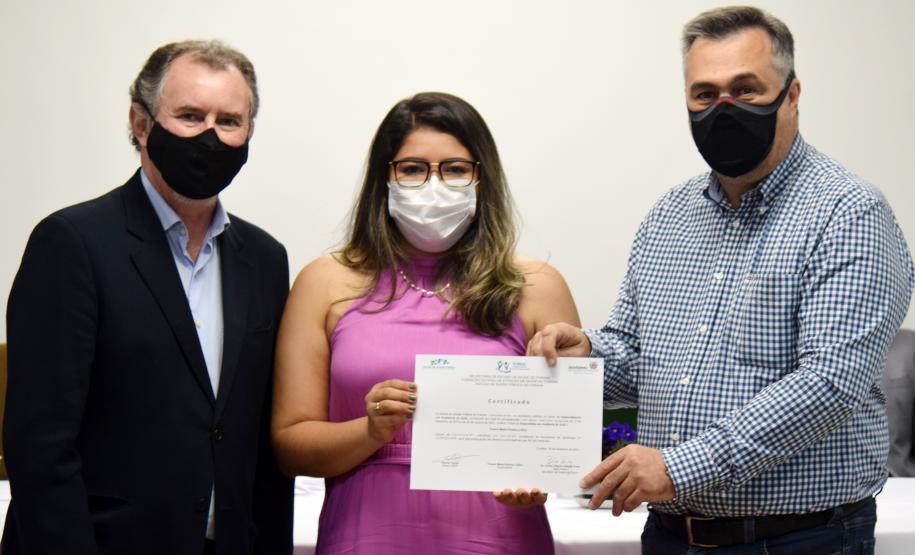 Secretaria da Saúde forma auditores do SUS para a gestão pública