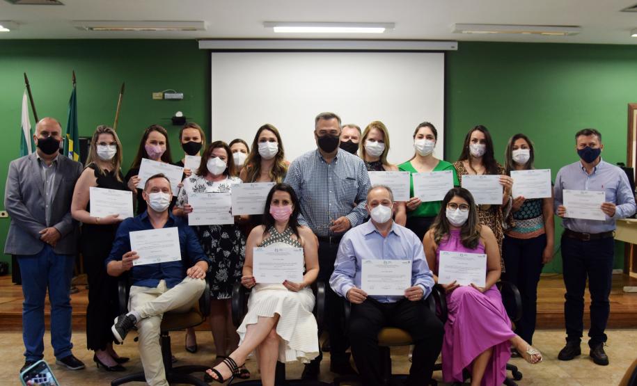 Secretaria da Saúde forma auditores do SUS para a gestão pública