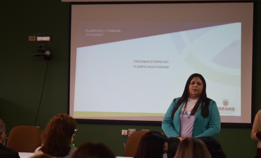Maioriados municípios do Paraná adere ao PlanificaSUS com foco na Atenção Primária