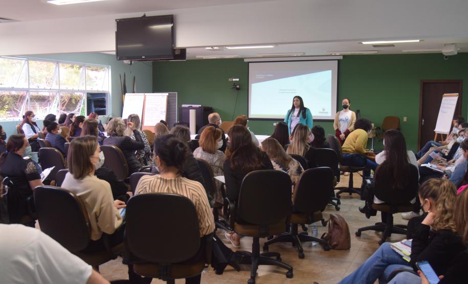Maioriados municípios do Paraná adere ao PlanificaSUS com foco na Atenção Primária