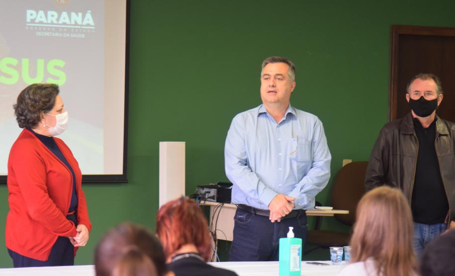 Maioriados municípios do Paraná adere ao PlanificaSUS com foco na Atenção Primária